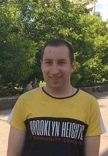 Моя фотография - сержик, 34 из Донецк (@serjik1481)
