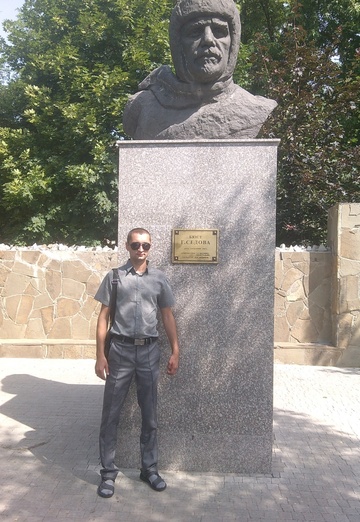 My photo - evgeniy, 39 from Rostov-on-don (@denis109962)