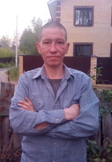 My photo - Evgeniy, 43 from Gubakha (@evgeniy223500)