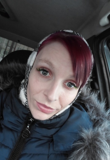 My photo - Anastasiya, 28 from Kurgan (@anastasiya213827)