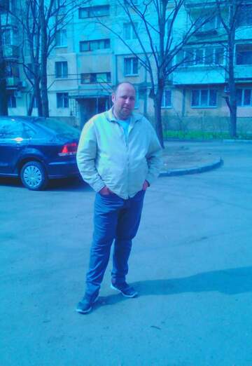 My photo - Igor, 50 from Odessa (@igor283900)