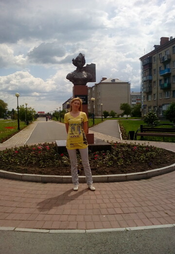 Моя фотография - Надежда, 50 из Ялуторовск (@nadejda80079)