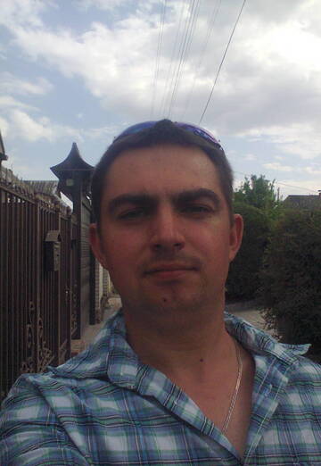 Моя фотография - Віталій, 32 из Сумы (@vtaly4185)
