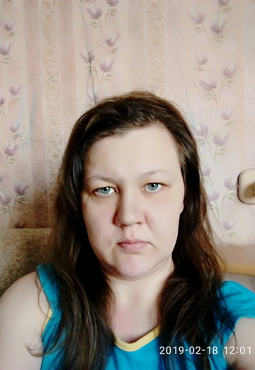 Моя фотография - Наталья, 40 из Екатеринбург (@natalya239725)