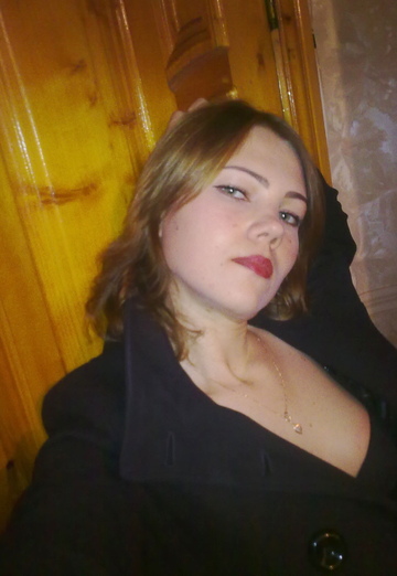 Моя фотографія - Ксения, 36 з Енергодар (@kseniya9551)