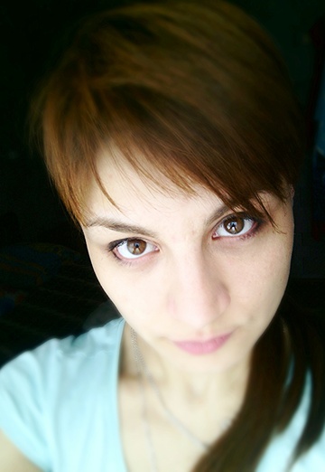 Моя фотография - Лисонька, 35 из Братск (@lisonka38)