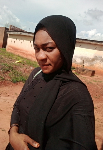 My photo - Zahra, 28 from Abuja (@zahra58)