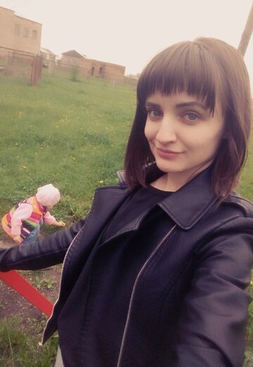 La mia foto - Mariya, 30 di Nazarovo (@mariya109066)