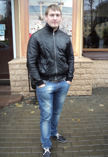 Моя фотография - Андрей, 37 из Иваново (@andrey93445)