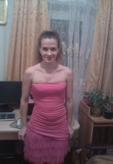 My photo - nadejda, 40 from Samara (@nadejda91578)