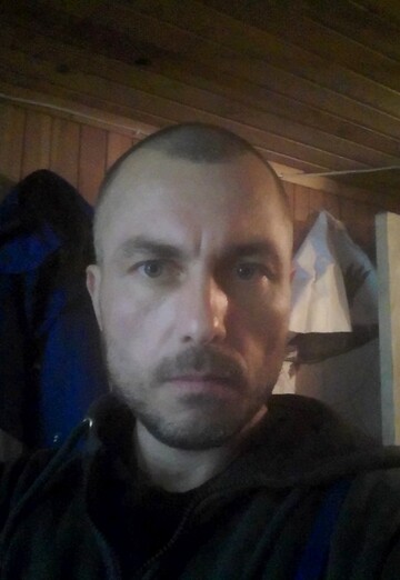 Моя фотография - Сергей, 47 из Вологда (@sergey740728)
