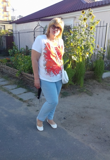 My photo - Svetlana, 56 from Mykolaiv (@svetlana179839)