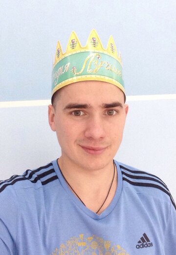 My photo - Ivan, 29 from Pavlovsky Posad (@ivan155271)