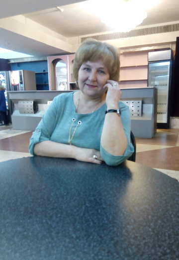 Моя фотография - Людмила, 63 из Наро-Фоминск (@ludmila87816)