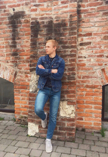 My photo - Іvan, 26 from Ivano-Frankivsk (@van5232)