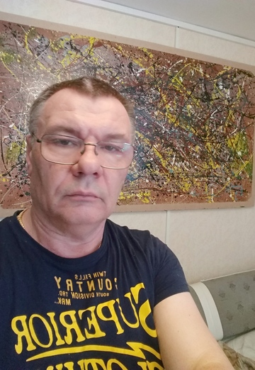 Моя фотография - Aleksandr, 67 из Москва (@aleksandr649124)