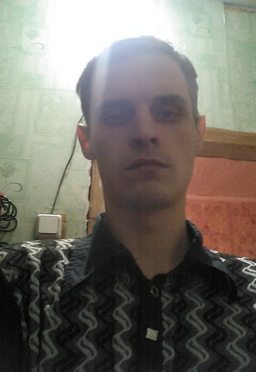 My photo - Slava, 33 from Shipunovo (@slava23730)