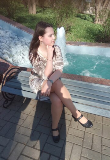 Моя фотография - Ирина, 25 из Липецк (@irina247539)