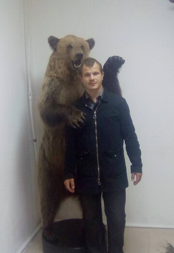 Моя фотография - Иван, 29 из Иваново (@ivan247841)
