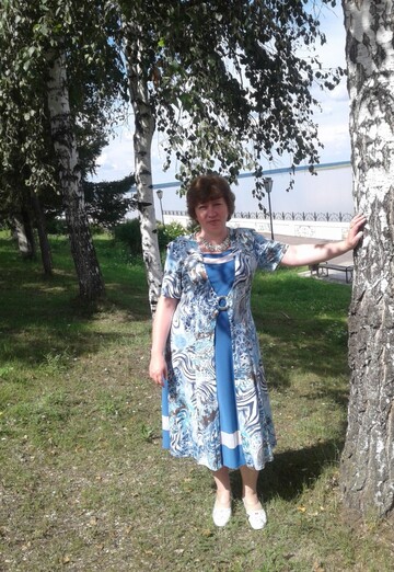My photo - Svetlana, 52 from Yeniseysk (@svetlana76546)