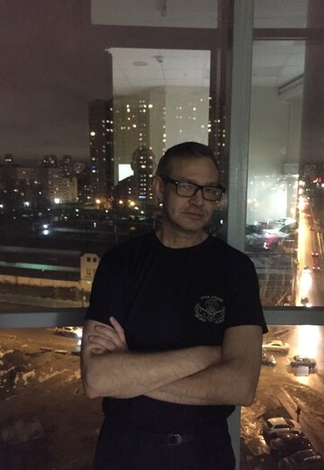 My photo - Mihail, 59 from Saint Petersburg (@mihail110648)