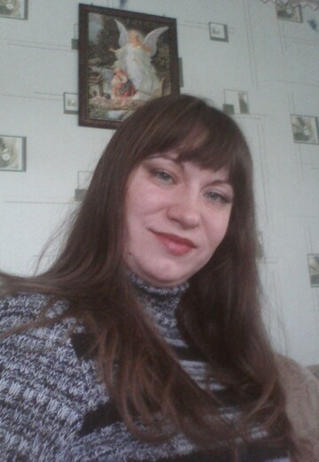 Моя фотография - Тетяна, 35 из Лебедин (@tetyana788)