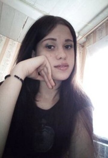 Моя фотография - Надежда Табульдина, 21 из Оренбург (@nadejdatabuldina)