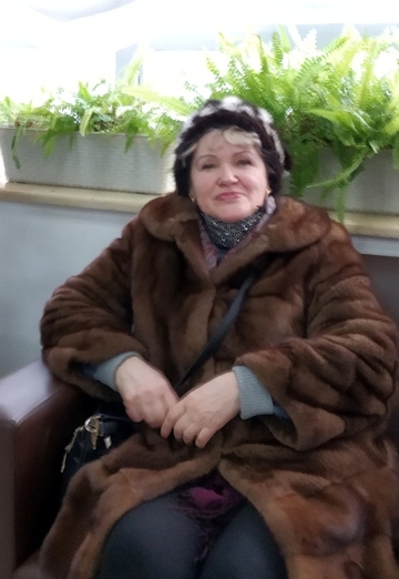 Моя фотография - Елена Калинина, 63 из Москва (@elenakalinina20)