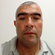 Асломжон, 44, Санкт-Петербург