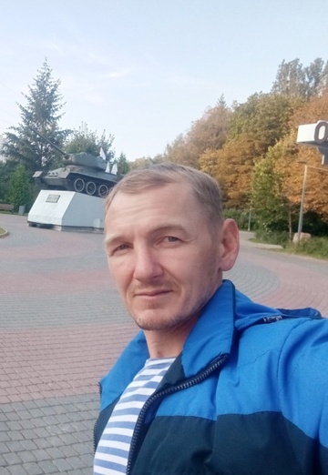 My photo - Dmitriy, 43 from Skhodnya (@dmitriy420277)