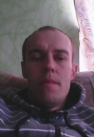 My photo - Sergіy, 39 from Lutsk (@sergy3778)