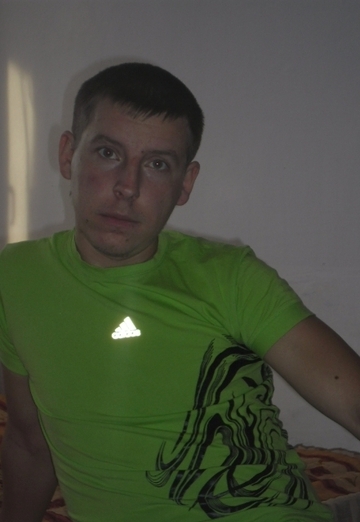 My photo - Sergey, 36 from Khmelnik (@sergey100252)