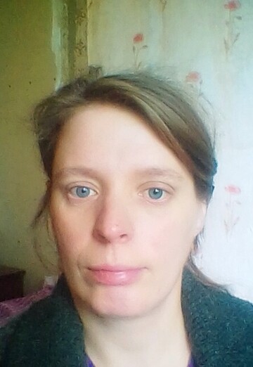 My photo - Tanya, 40 from Zhukovsky (@tanjabu8entsova)