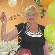 Ольга, 66, Серов