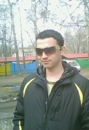 Моя фотография - Игорь, 35 из Комсомольск-на-Амуре (@igor187965)