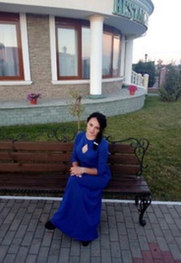 Моя фотография - Светлана, 30 из Круглое (@svetlana171578)