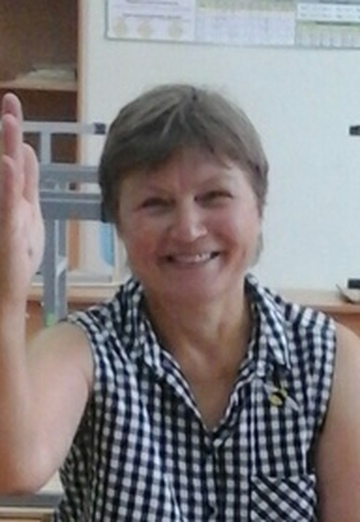 My photo - Galina, 61 from Mtsensk (@galinavladimirovnaa0)