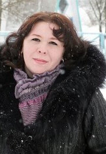 My photo - Elena, 49 from Soltsy (@elena33517)