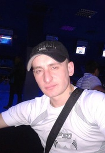 Моя фотография - Алексей, 34 из Новокузнецк (@aleksey396431)