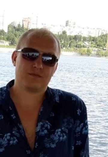 My photo - Ivan Redkin, 35 from Vladimir (@ivanredkin0)
