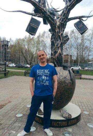 My photo - Petr, 39 from Tomsk (@petr40553)
