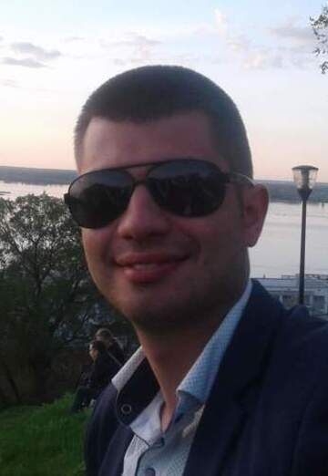 Моя фотография - Денис, 35 из Тирасполь (@denis214911)