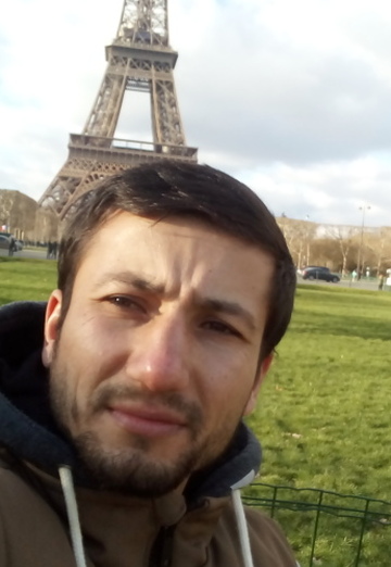 My photo - ismail, 32 from Paris (@ismail2984)