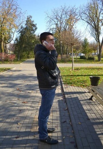 My photo - Sergey, 29 from Rostov-on-don (@rostovskiy94)