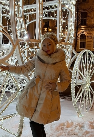 Моя фотография - Ольга, 48 из Санкт-Петербург (@olwga8389843)