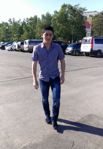 My photo - Oleg, 32 from Angarsk (@oleg234679)