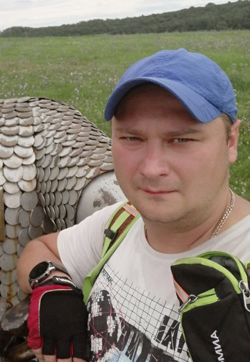 My photo - Sergey, 35 from Lipetsk (@sergey1190953)