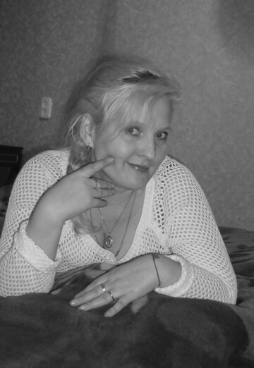 My photo - Olga, 51 from Babruysk (@olga196436)