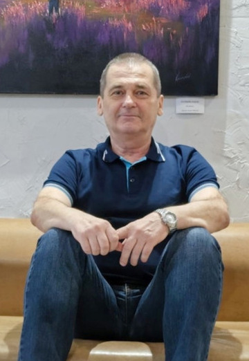 Моя фотография - Эдуард, 60 из Краснодар (@eduard19947)