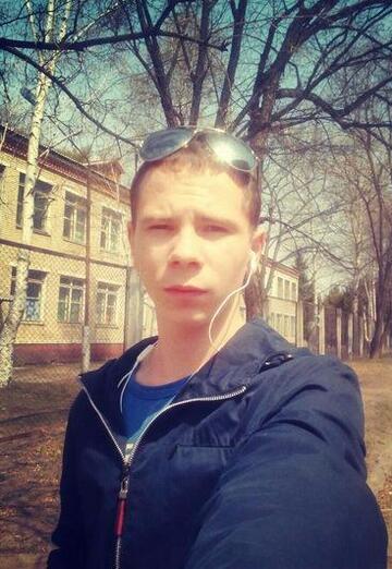 Моя фотография - evgenii, 28 из Хабаровск (@evgenii2652)